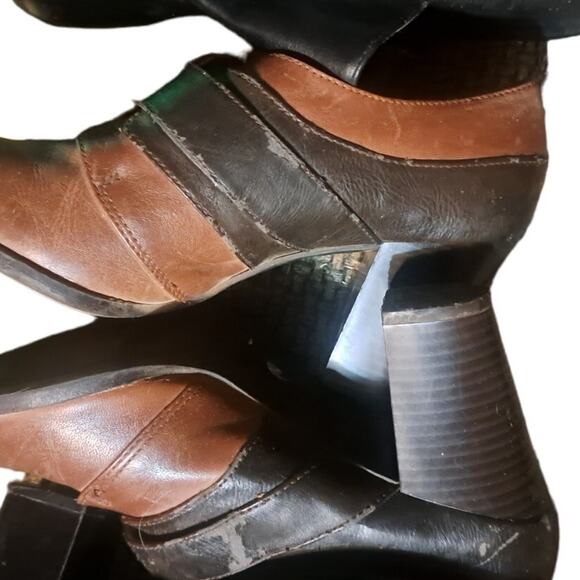 3 Pairs of fun short boots - Size 8.5 - Picture 6 of 6